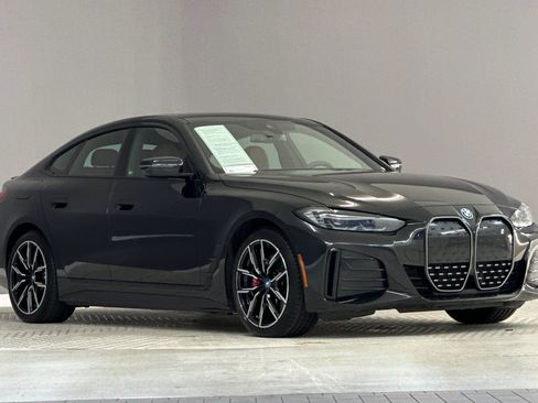 Certified 2024 BMW i4 eDrive40 w/ M Sport Package RWD image 6