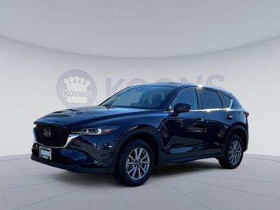 Used 2023 MAZDA CX-5 AWD 2.5 S w/ Preferred Package