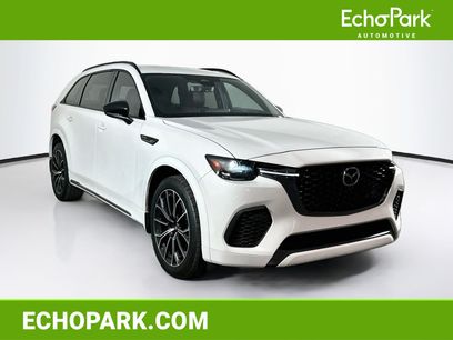 Used 2025 MAZDA CX-70 3.3 Turbo S w/ Premium Package