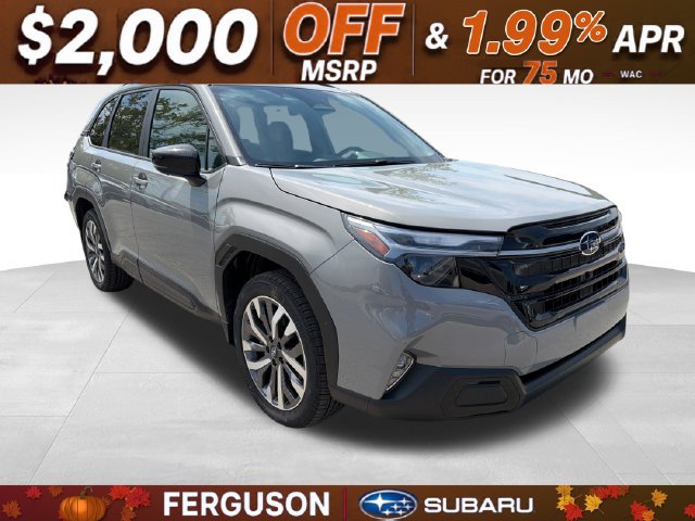 New 2026 Subaru Forester Touring AWD/4WD 360° Tour