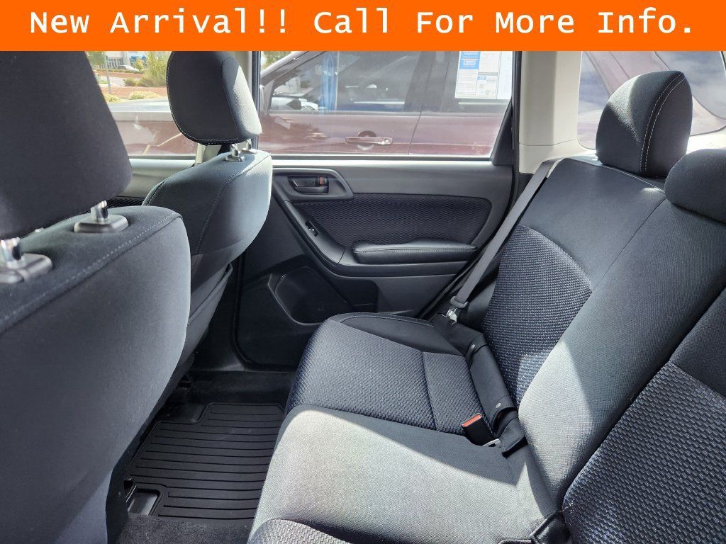 Used 2017 Subaru Forester 2.5i w/ Alloy Wheel Package AWD/4WD image 10