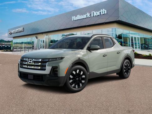 New 2026 Hyundai Santa Cruz SEL image 2