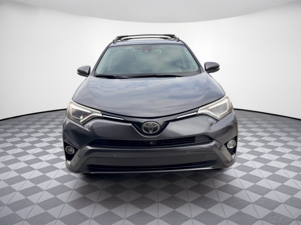 Used 2017 Toyota RAV4 Limited w/ Advanced Technology Package AWD/4WD image 6