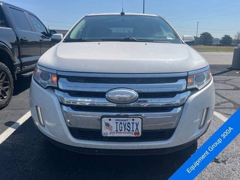 Used 2014 Ford Edge Limited w/ Driver Entry Package FWD image 2