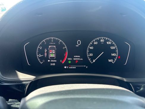 Used 2025 Honda Civic Sport image 10