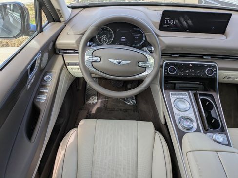 Used 2021 Genesis GV80 2.5T w/ Prestige Package 05 image 18