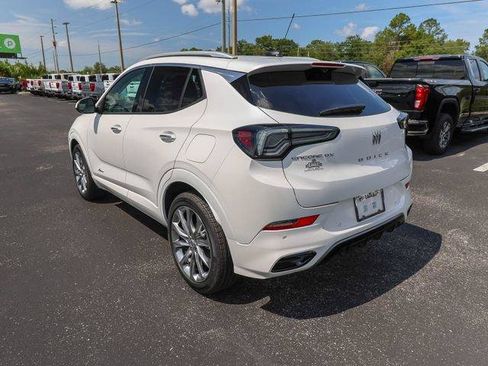 New 2026 Buick Encore GX Avenir w/ Avenir Technology Package FWD image 7