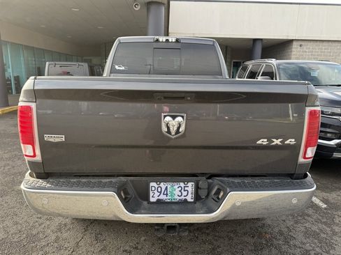 Used 2018 RAM 3500 Laramie image 4