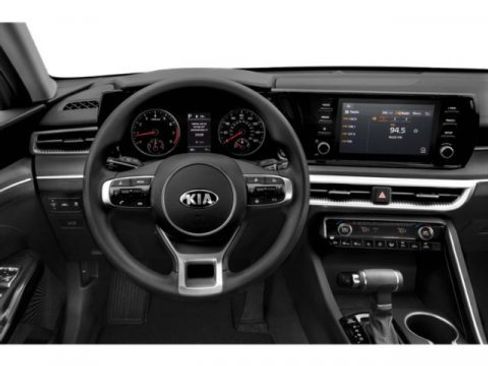 Used 2021 Kia K5 GT w/ GT1 Package image 10