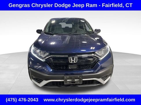 Used 2020 Honda CR-V EX image 2