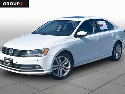 Used 2015 Volkswagen Jetta SEL