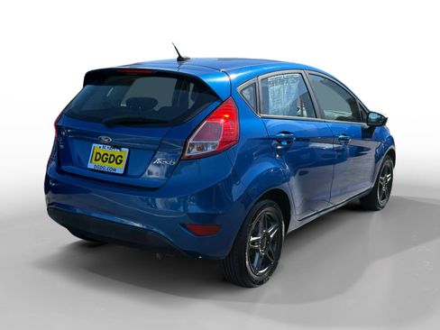 Used 2019 Ford Fiesta SE FWD image 5