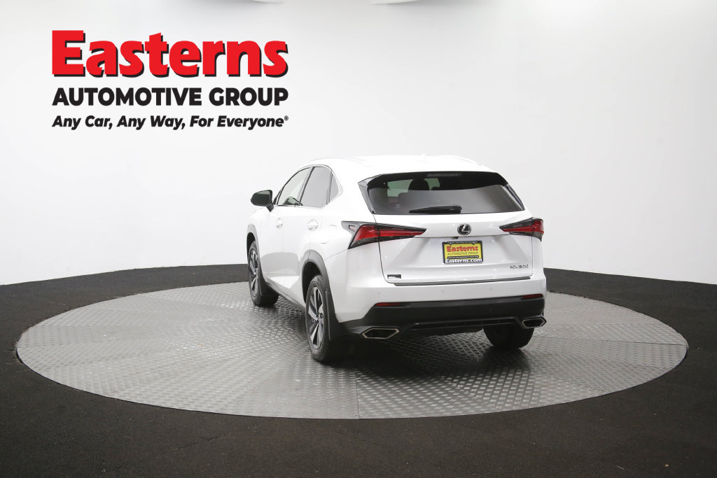 Used 2019 Lexus NX 300 AWD w/ Premium Package image 70