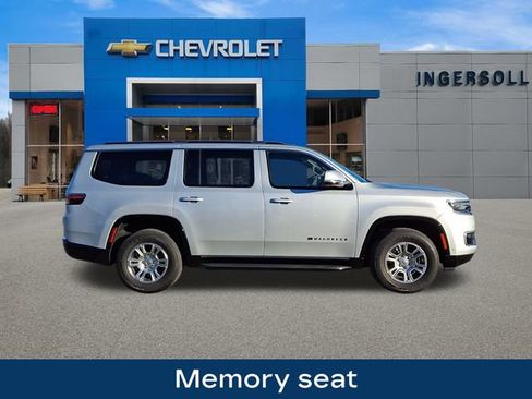 Used 2022 Jeep Wagoneer Series I image 10