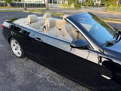 Used 2008 BMW 335i Convertible RWD image 41