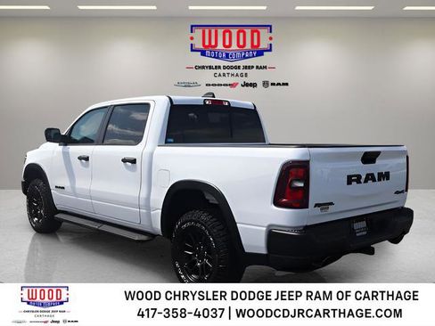 New 2026 RAM 1500 Rebel AWD/4WD image 5