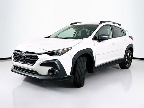 Used 2025 Subaru Crosstrek 2.5i Limited w/ Popular Package #4A image 2