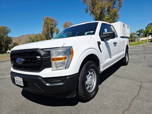 Used 2021 Ford F150 XL w/ Equipment Group 101A High RWD image 4