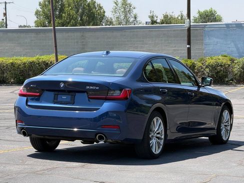Used 2023 BMW 330e xDrive w/ Premium Package AWD/4WD image 5