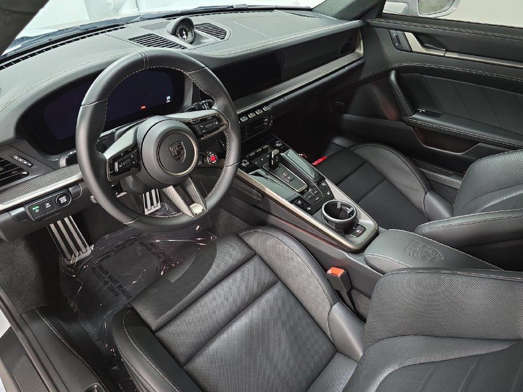 Certified 2026 Porsche 911 Turbo S AWD/4WD image 4