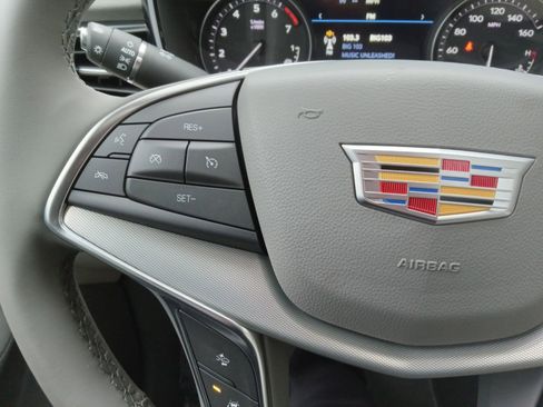 New 2026 Cadillac XT5 Premium Luxury w/ Driver Assist Package image 20