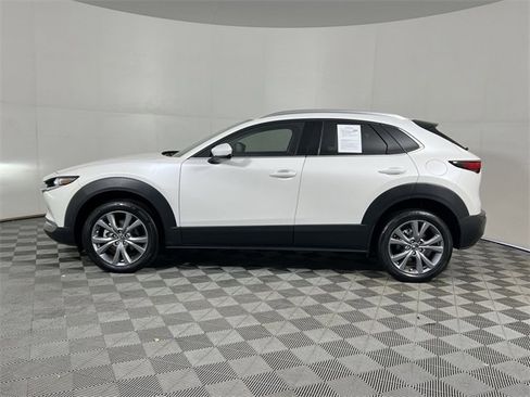 Certified 2023 MAZDA CX-30 AWD 2.5 S w/ Premium Package image 5