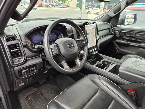 Used 2023 RAM 1500 Limited AWD/4WD image 12