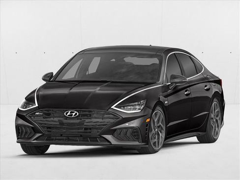 Used 2023 Hyundai Sonata N Line FWD image 1