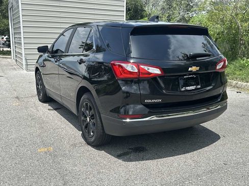 Certified 2021 Chevrolet Equinox LT FWD image 4