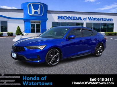 Used 2024 Acura Integra A-Spec