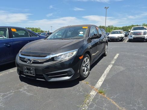 Used 2017 Honda Civic LX image 1