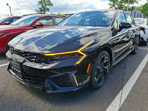 New 2026 Kia K5 GT-Line AWD/4WD image 2