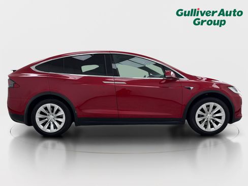 Used 2021 Tesla Model X Long Range AWD/4WD image 10