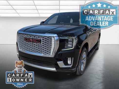 Used 2021 GMC Yukon Denali w/ LPO, Illumination Package image 35