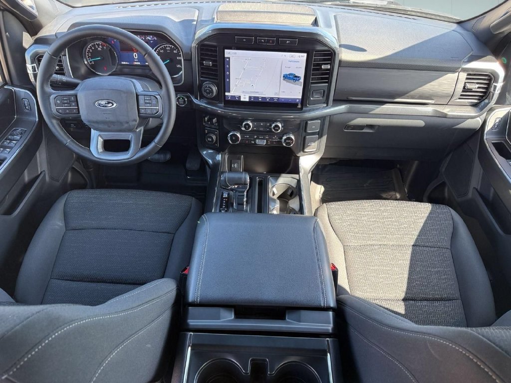Used 2023 Ford F150 XLT w/ Equipment Group 302A High AWD/4WD image 28