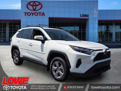 Certified 2024 Toyota RAV4 XLE w/ Convenience Package