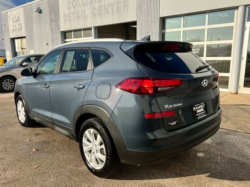 Used 2021 Hyundai Tucson Value image 4