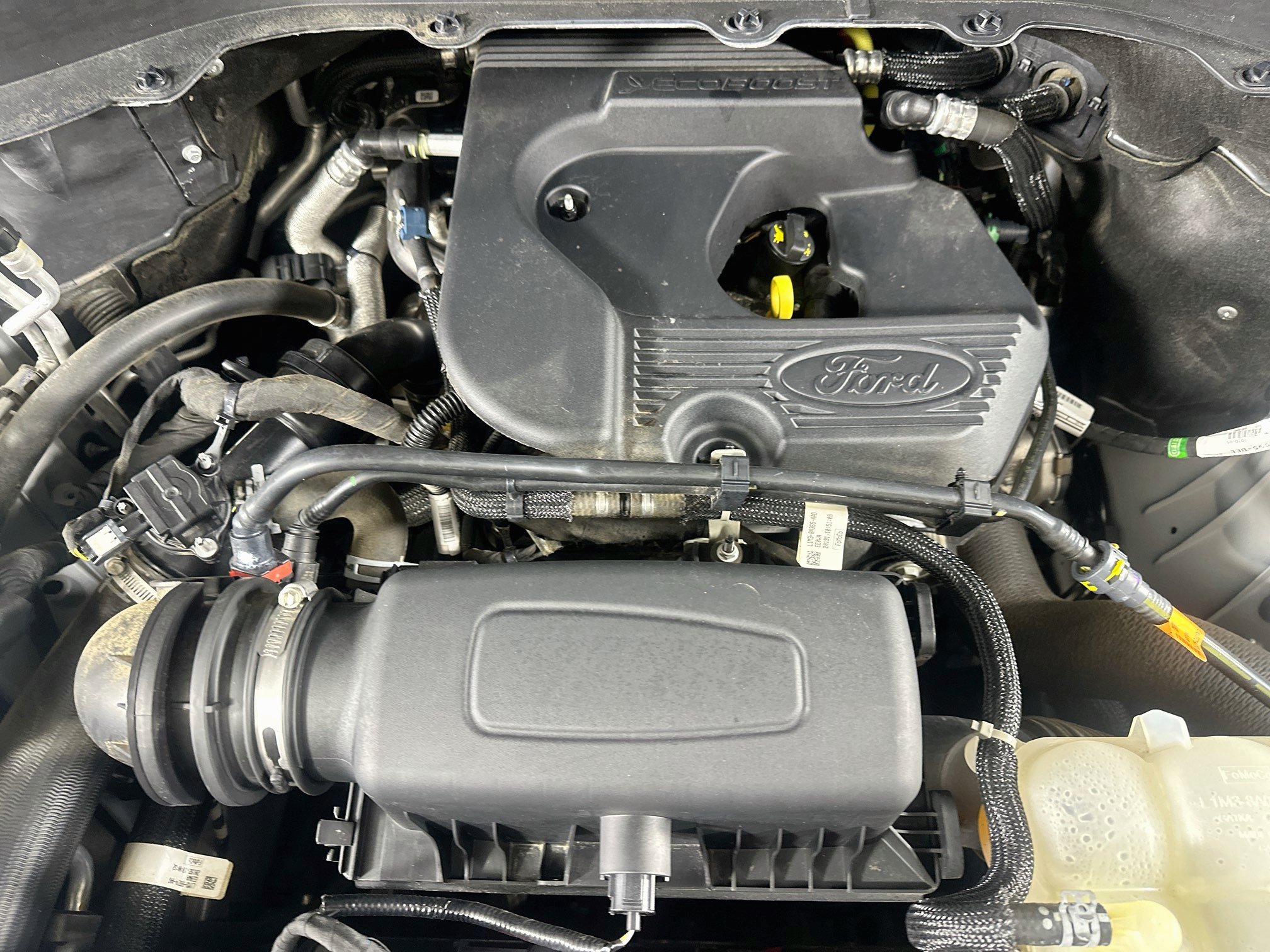 Used 2020 Ford Explorer XLT w/ Equipment Group 202A RWD image 33