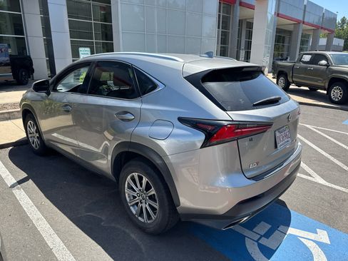 Used 2021 Lexus NX 300 FWD w/ Accessory Package 2 image 3
