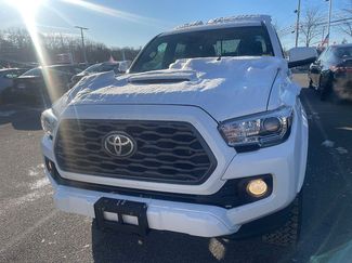 Certified 2020 Toyota Tacoma TRD Sport video 1