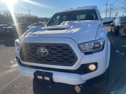 Certified 2020 Toyota Tacoma TRD Sport