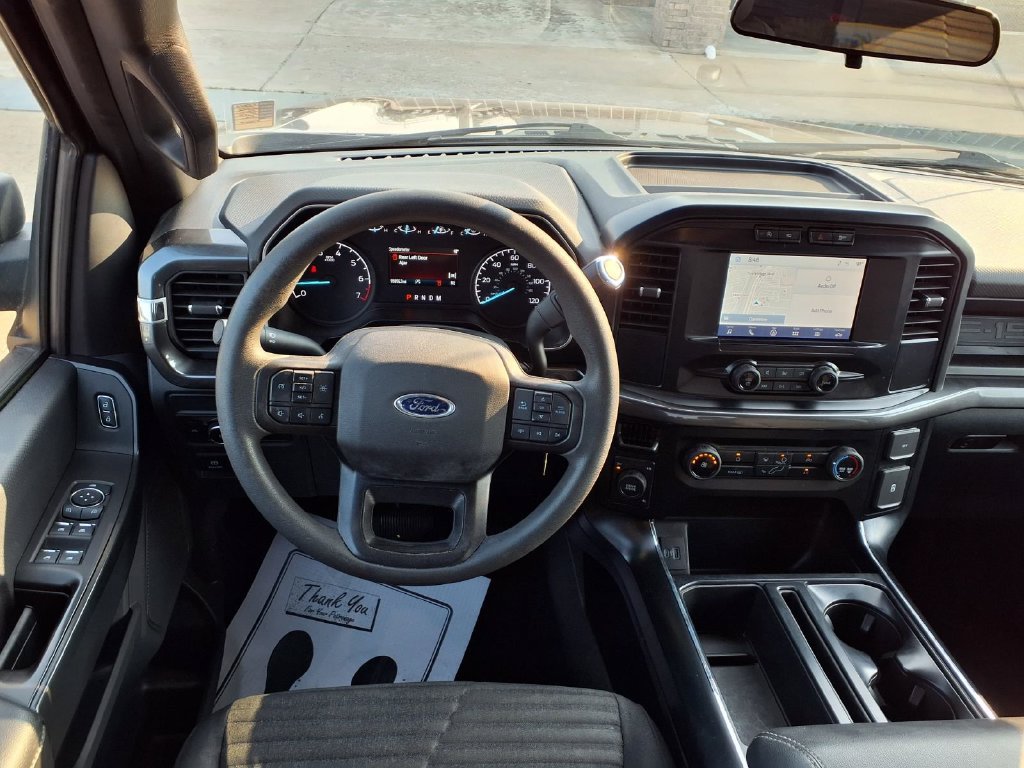 Used 2023 Ford F150 XL w/ STX Appearance Package AWD/4WD image 3