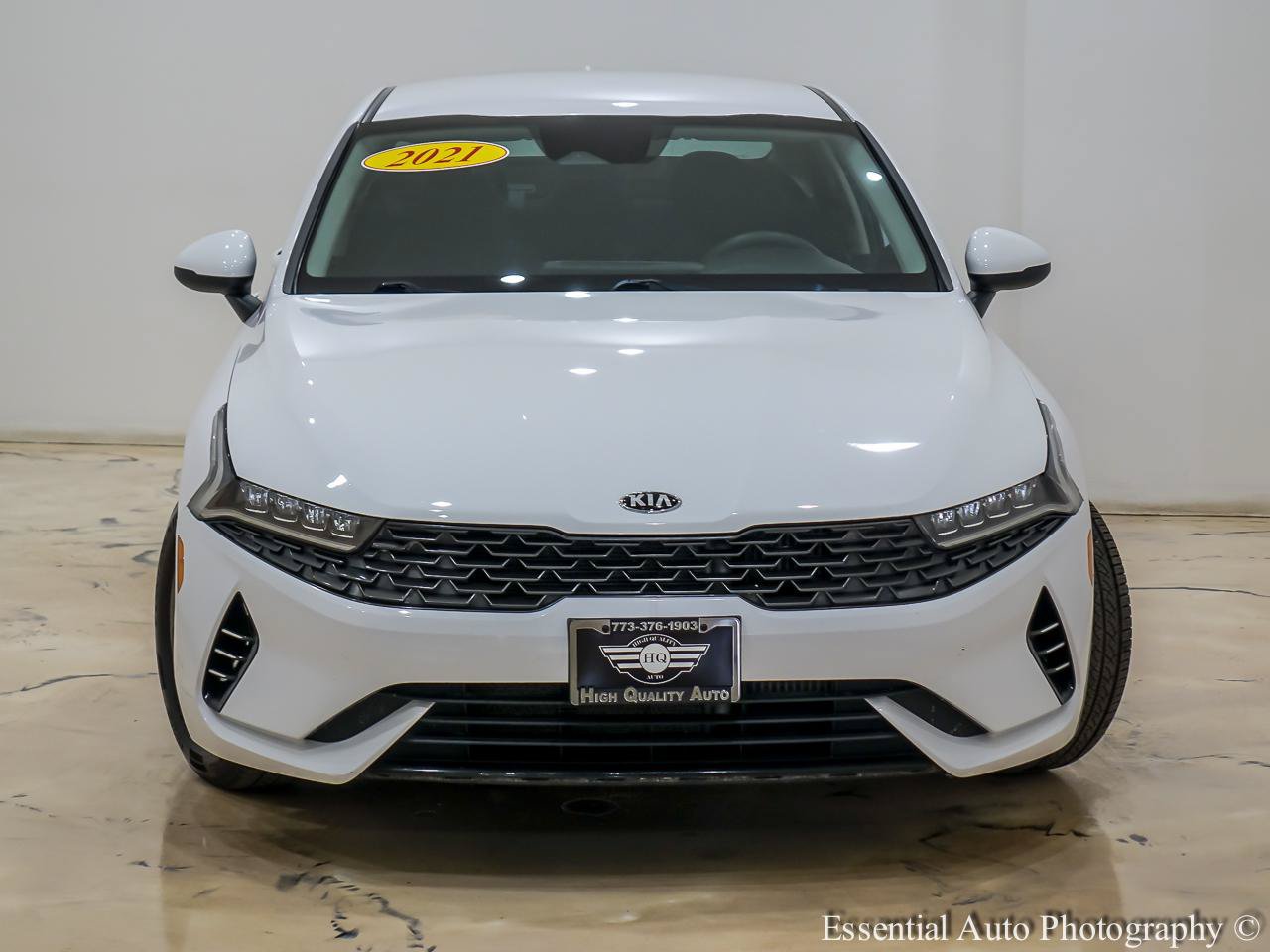 Used 2021 Kia K5 LXS FWD image 5