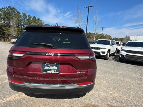 New 2026 Jeep Grand Cherokee Laredo X image 9