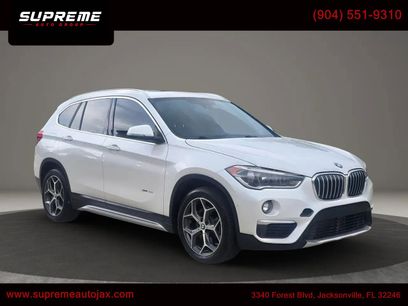 Used 2017 BMW X1 sDrive28i