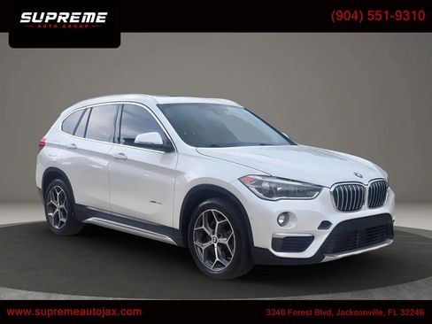 Used 2017 BMW X1 sDrive28i FWD image 1