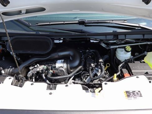 New 2025 Ford Transit 250 Low Roof image 35