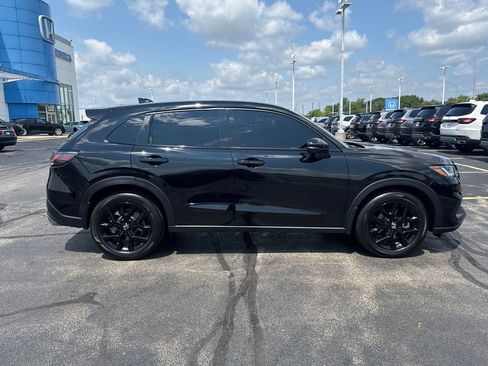 Certified 2024 Honda HR-V Sport image 12
