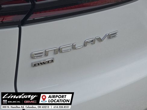 New 2026 Buick Enclave Sport Touring w/ Power Package image 33