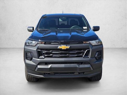 New 2026 Chevrolet Colorado W/T AWD/4WD image 6